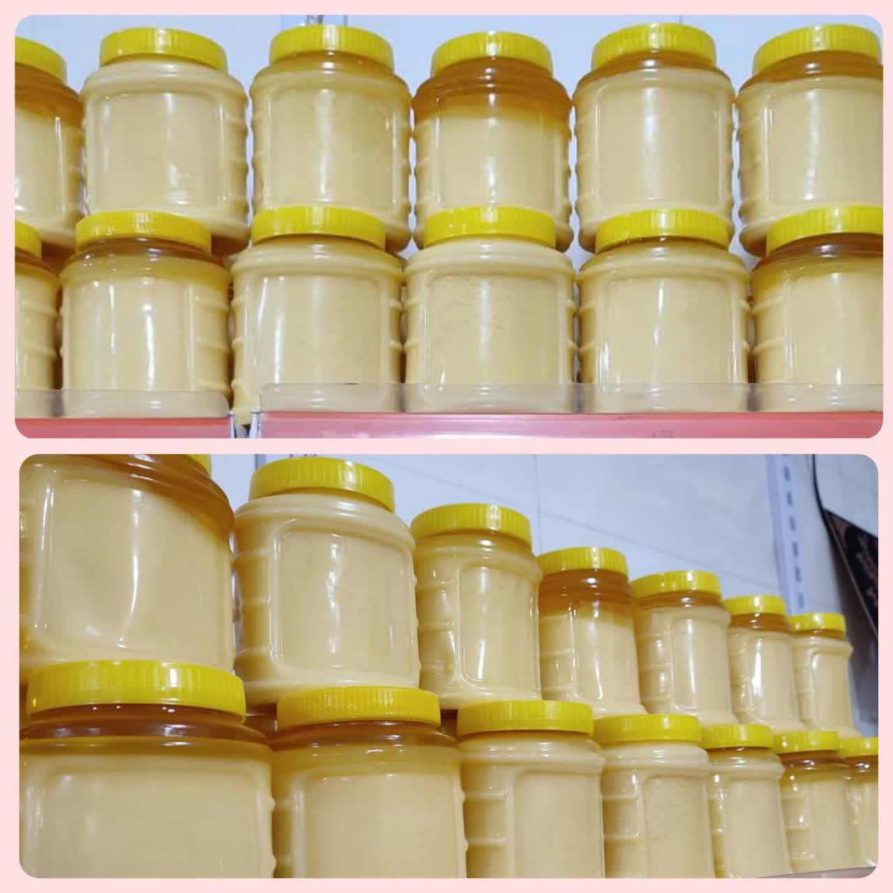 روغن زرد گاوی