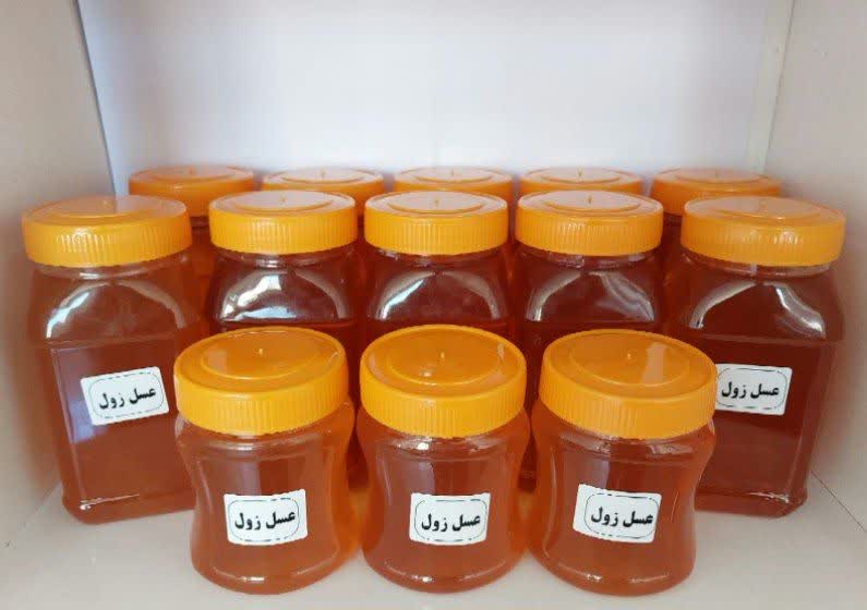 عسل زول