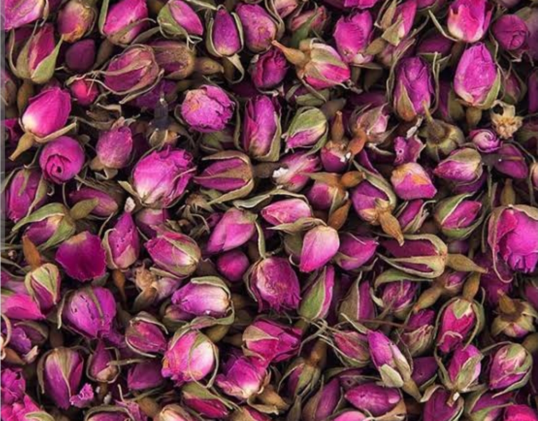 غنچه گل محمدی اعلا