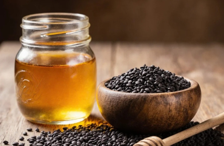 عسل سیاهدانه