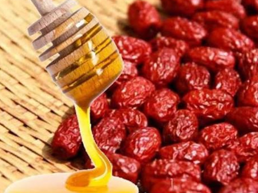 عسل عناب