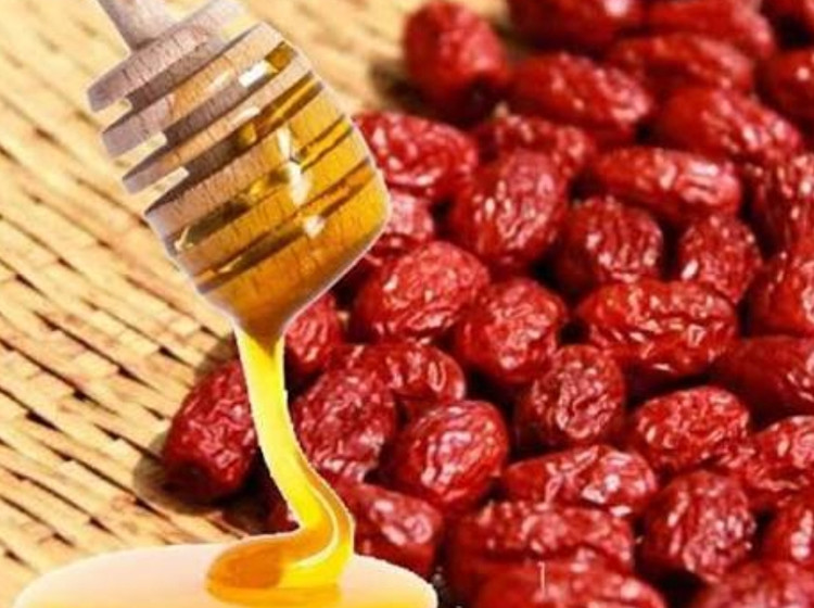 عسل عناب
