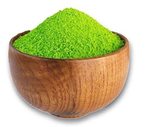 پودر سوخاری سبز
