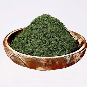 شوید سبز بلغور